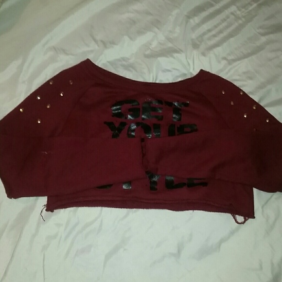 Bugrendy crop top - Picture 3 of 4